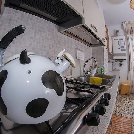 Ca' Salute Apartment Venetië Buitenkant foto
