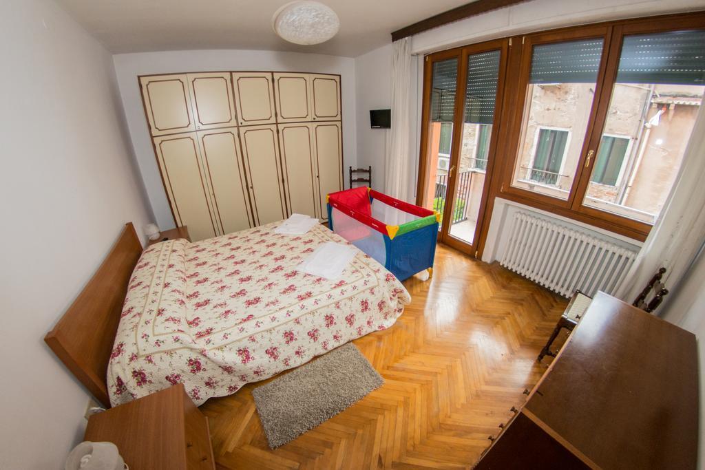 Ca' Salute Apartment Venetië Buitenkant foto