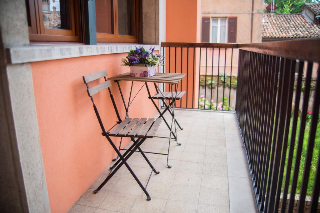 Ca' Salute Apartment Venetië Buitenkant foto