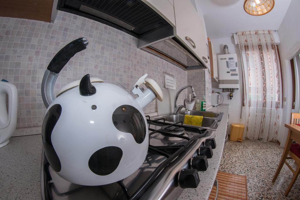 Ca' Salute Apartment Venetië Buitenkant foto