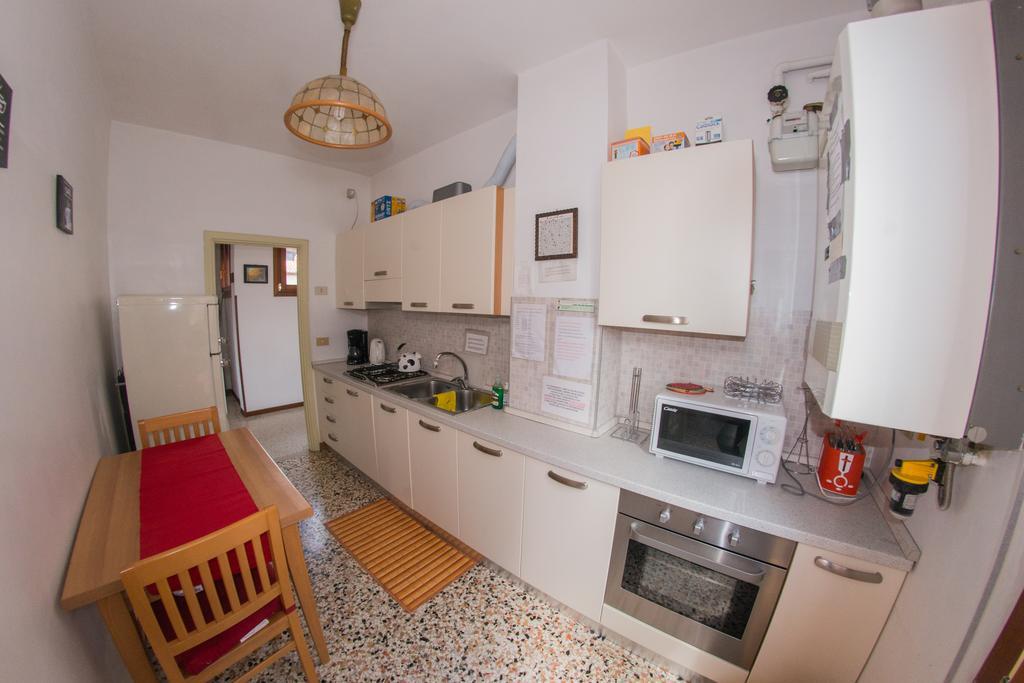Ca' Salute Apartment Venetië Buitenkant foto