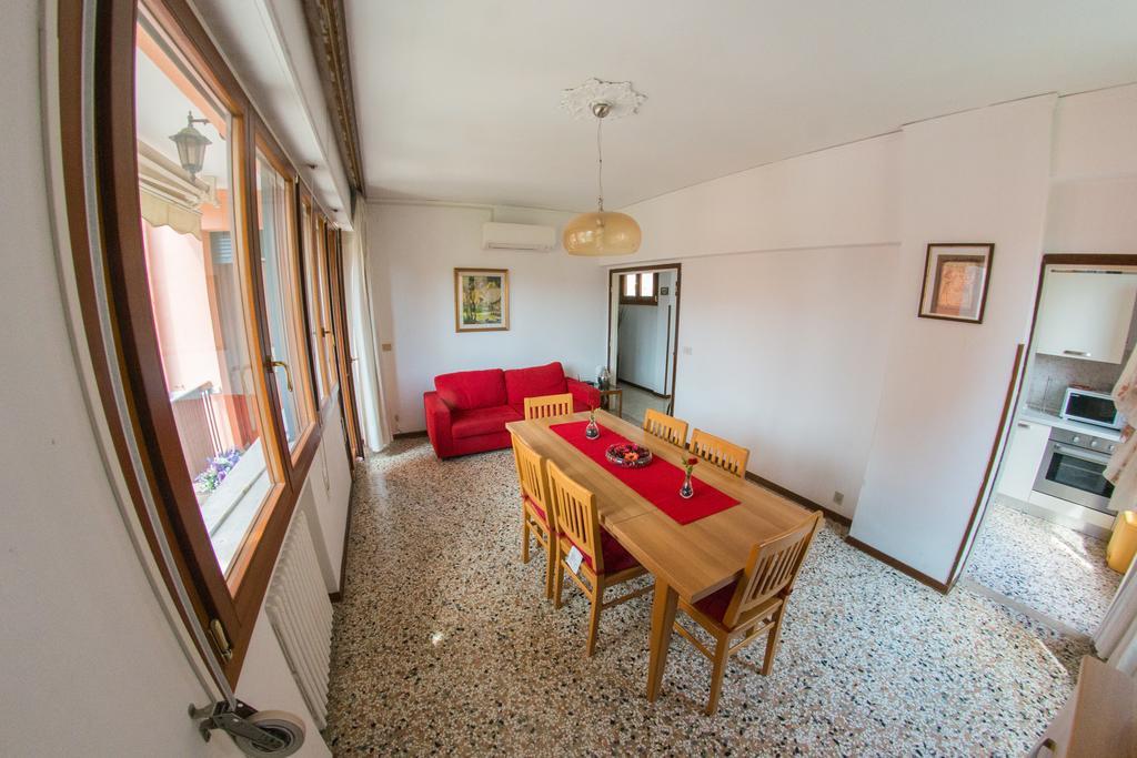 Ca' Salute Apartment Venetië Buitenkant foto