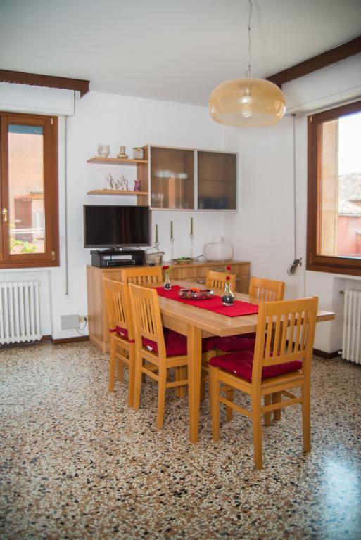 Ca' Salute Apartment Venetië Buitenkant foto