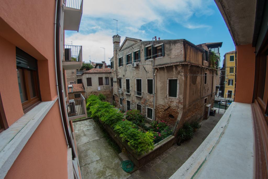 Ca' Salute Apartment Venetië Buitenkant foto