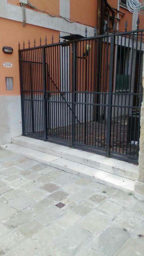 Ca' Salute Apartment Venetië Buitenkant foto